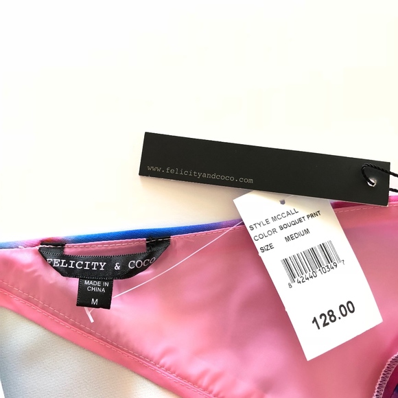 Felicity & Coco Fit & Flair Dress - Picture 3 of 4